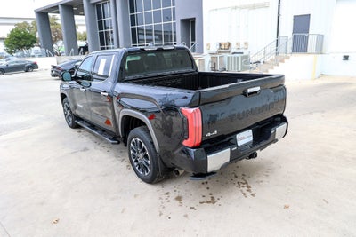 2024 Toyota TUNDRA 4X4 Limited