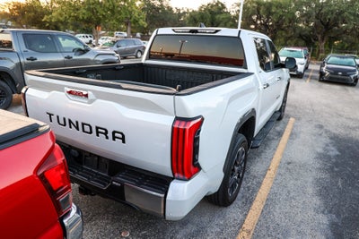 2024 Toyota Tundra Limited