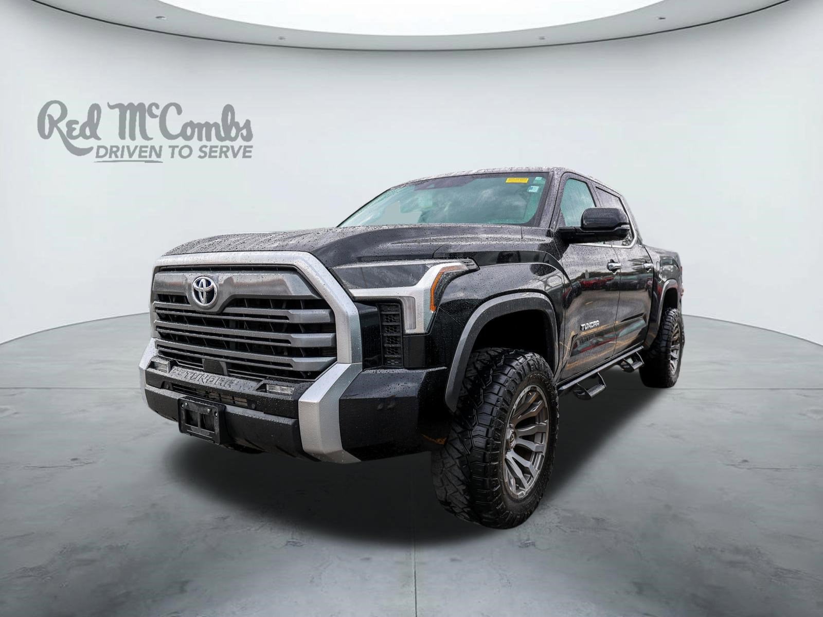 2024 Toyota Tundra 4WD Limited