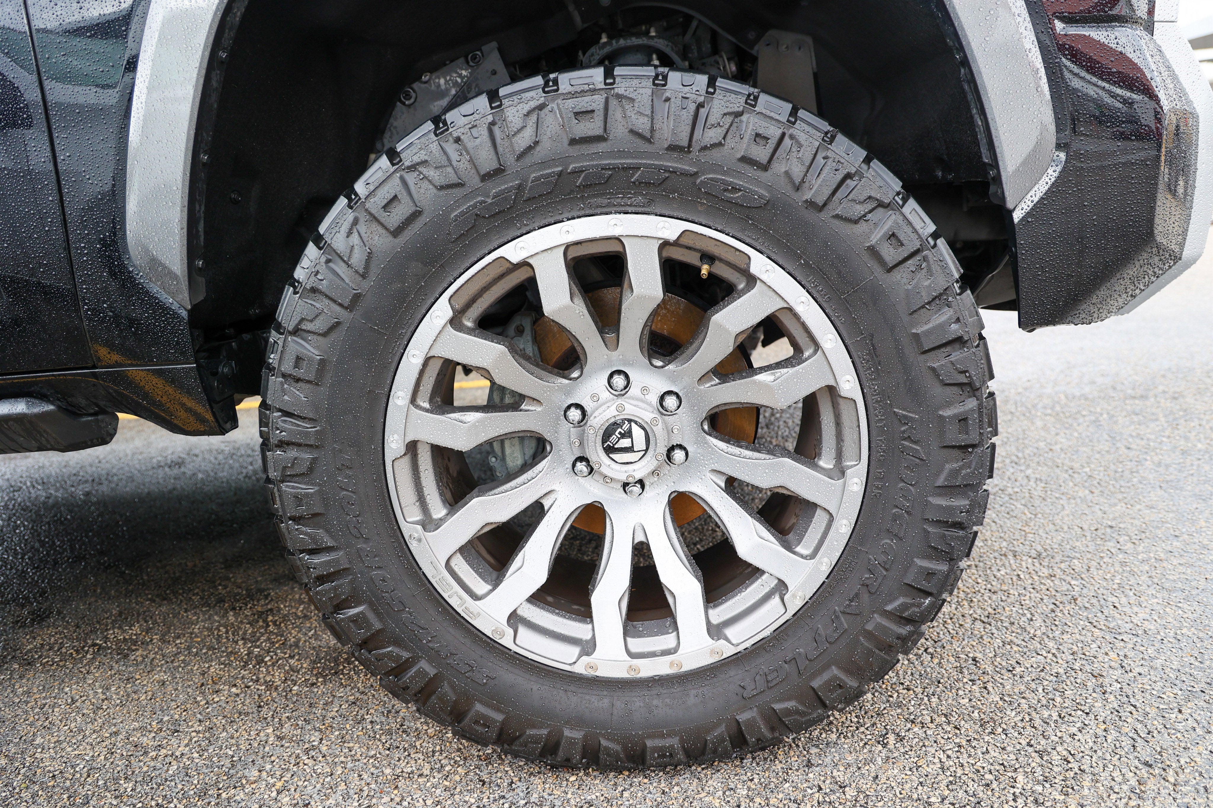 2024 Toyota Tundra 4WD Limited