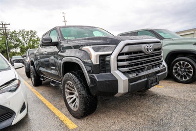2024 Toyota Tundra 4WD Limited