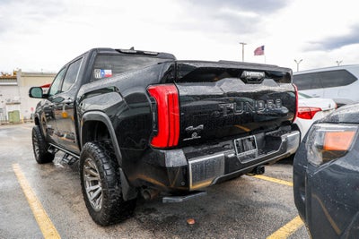 2024 Toyota Tundra 4WD Limited