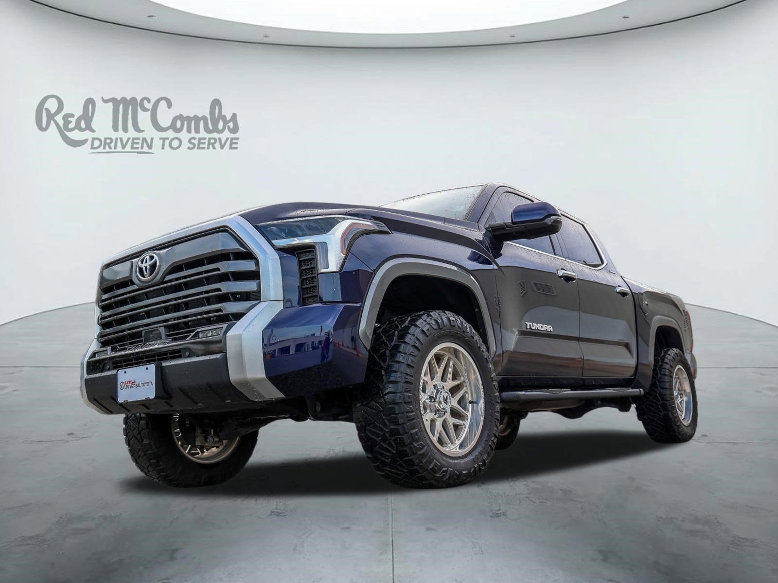 2025 Toyota TUNDRA 4X4 Limited