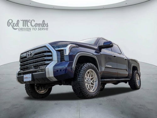 2025 Toyota TUNDRA 4X4 Limited
