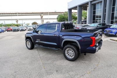 2025 Toyota TUNDRA 4X4 Limited