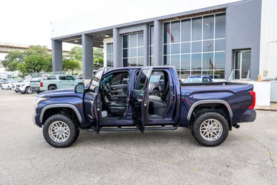 2025 Toyota TUNDRA 4X4 Limited