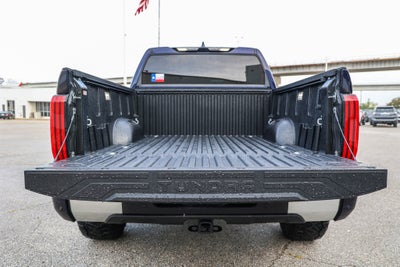 2025 Toyota TUNDRA 4X4 Limited