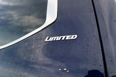 2025 Toyota TUNDRA 4X4 Limited