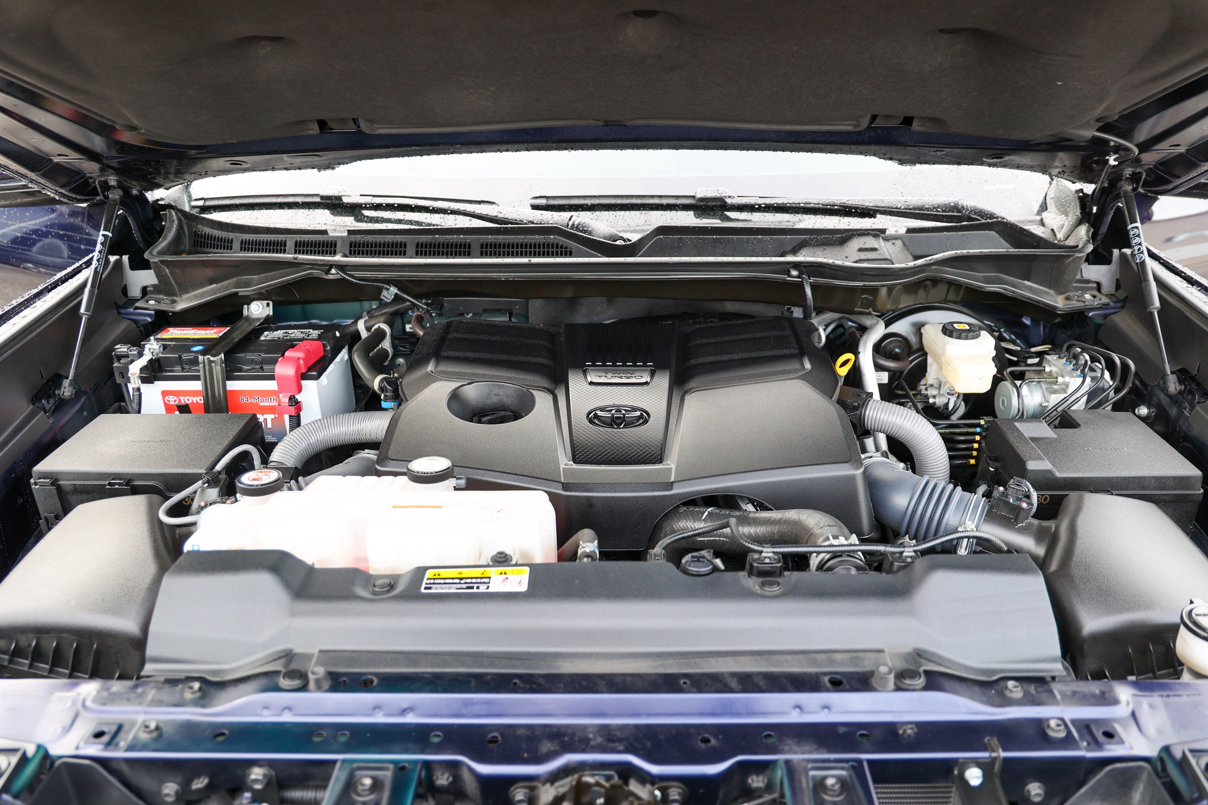 2025 Toyota TUNDRA 4X4 Limited