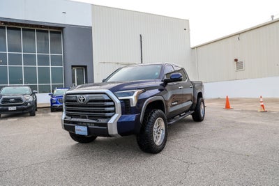 2025 Toyota TUNDRA 4X4 Limited