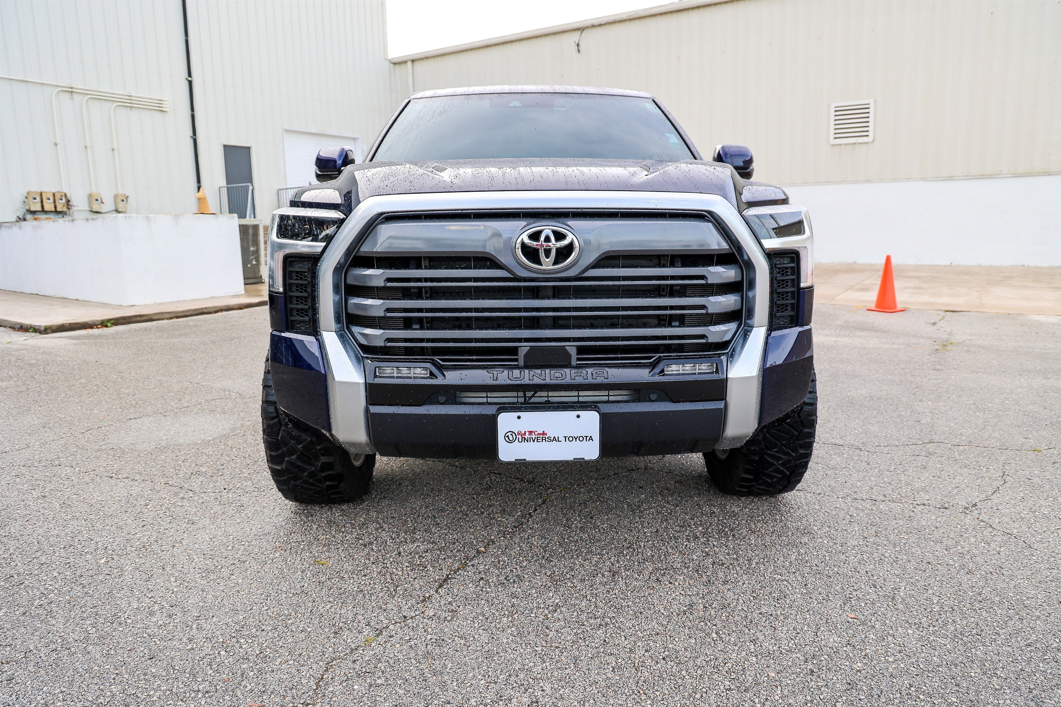 2025 Toyota TUNDRA 4X4 Limited