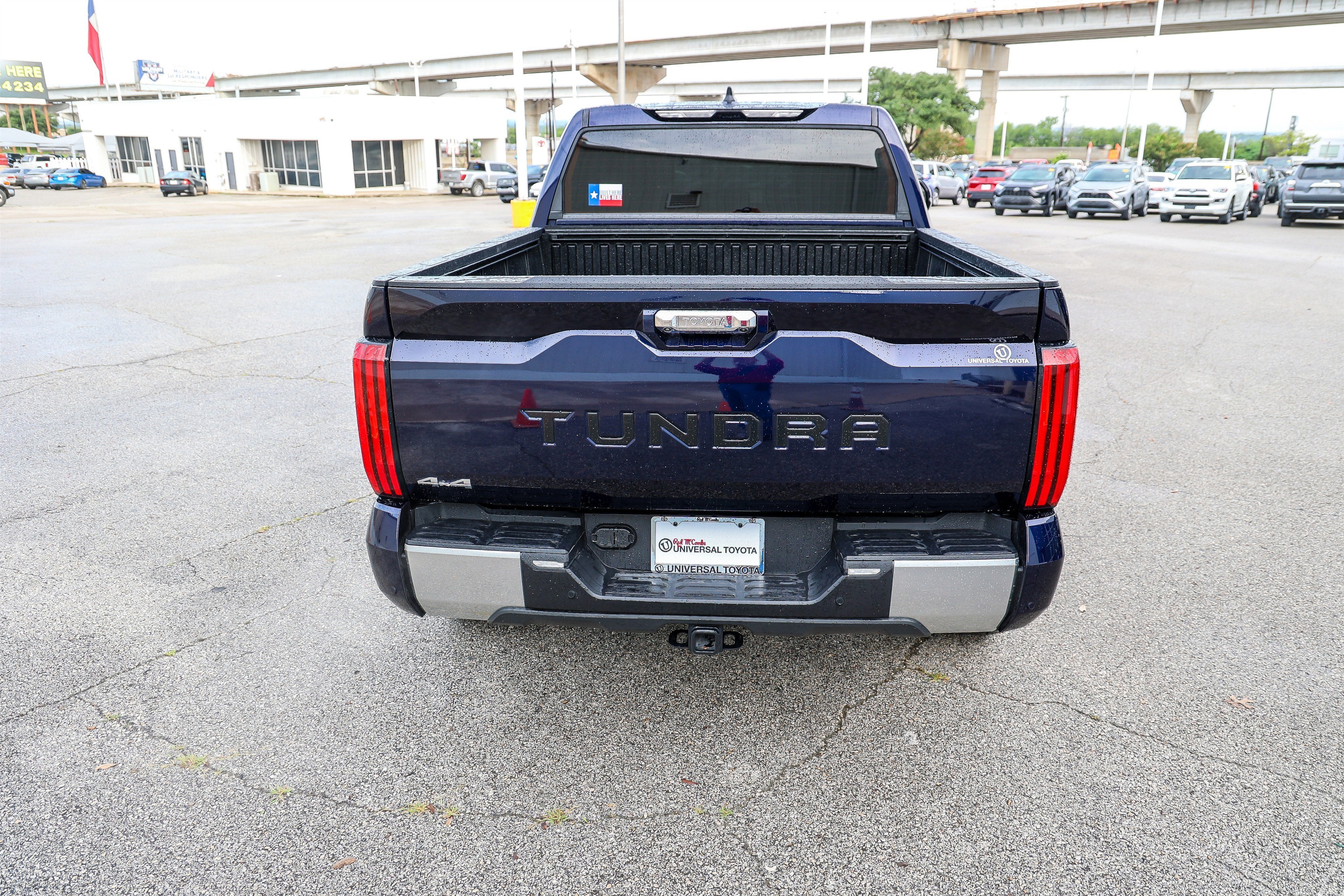 2025 Toyota TUNDRA 4X4 Limited