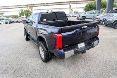2025 Toyota TUNDRA 4X4 Limited