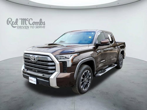 2023 Toyota TUNDRA 4X4 Limited