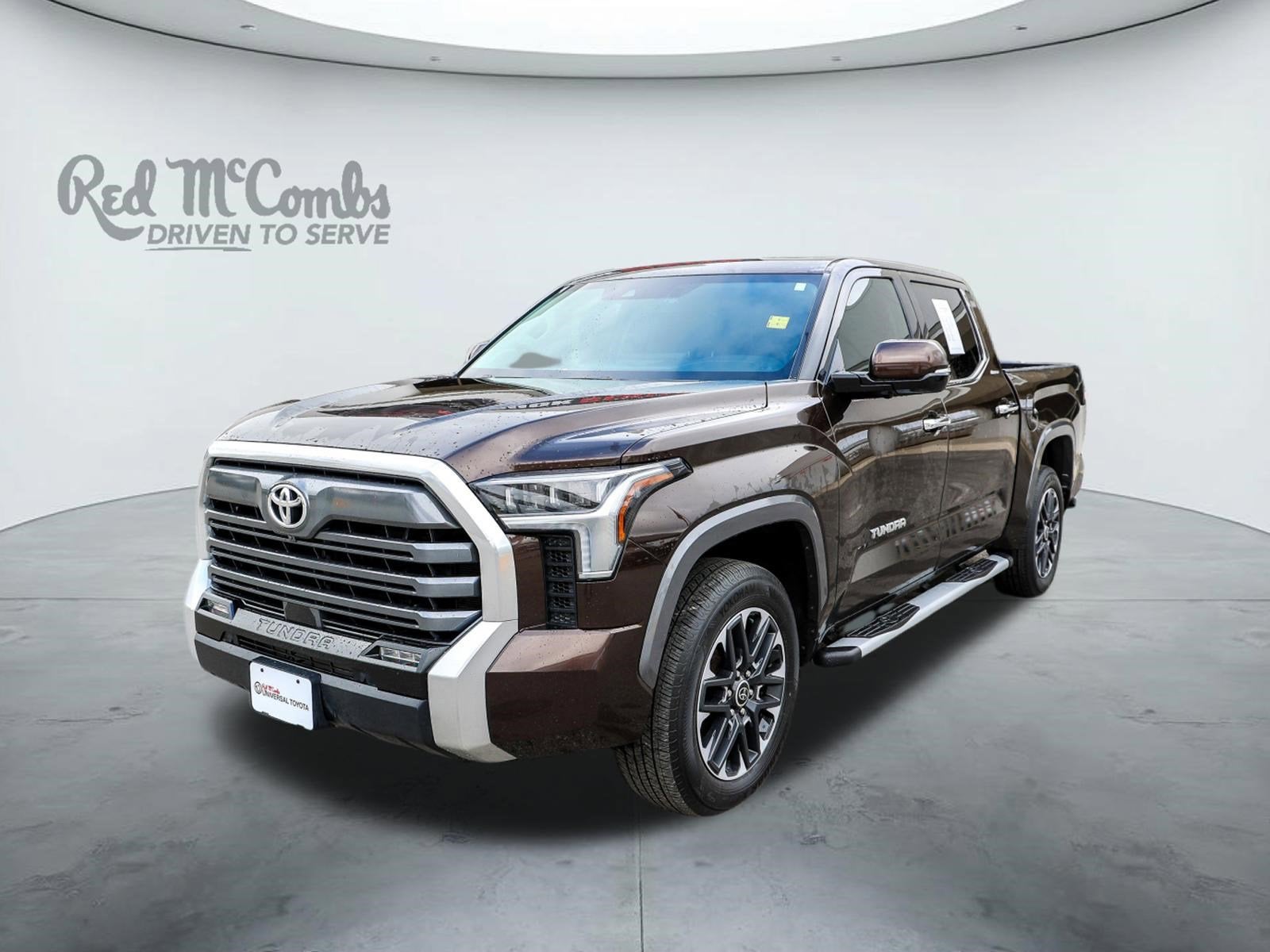 2023 Toyota TUNDRA 4X4 Limited