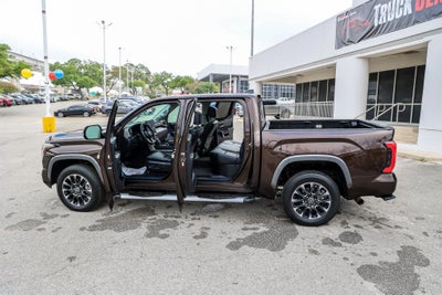 2023 Toyota TUNDRA 4X4 Limited