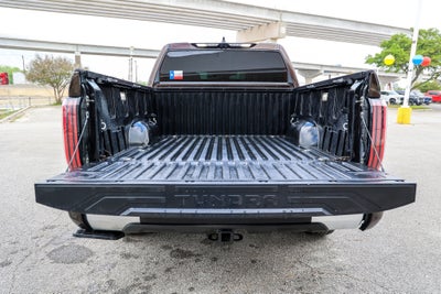 2023 Toyota TUNDRA 4X4 Limited
