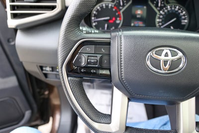 2023 Toyota TUNDRA 4X4 Limited