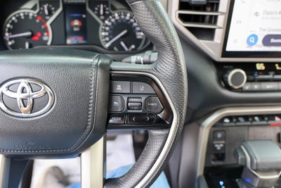 2023 Toyota TUNDRA 4X4 Limited