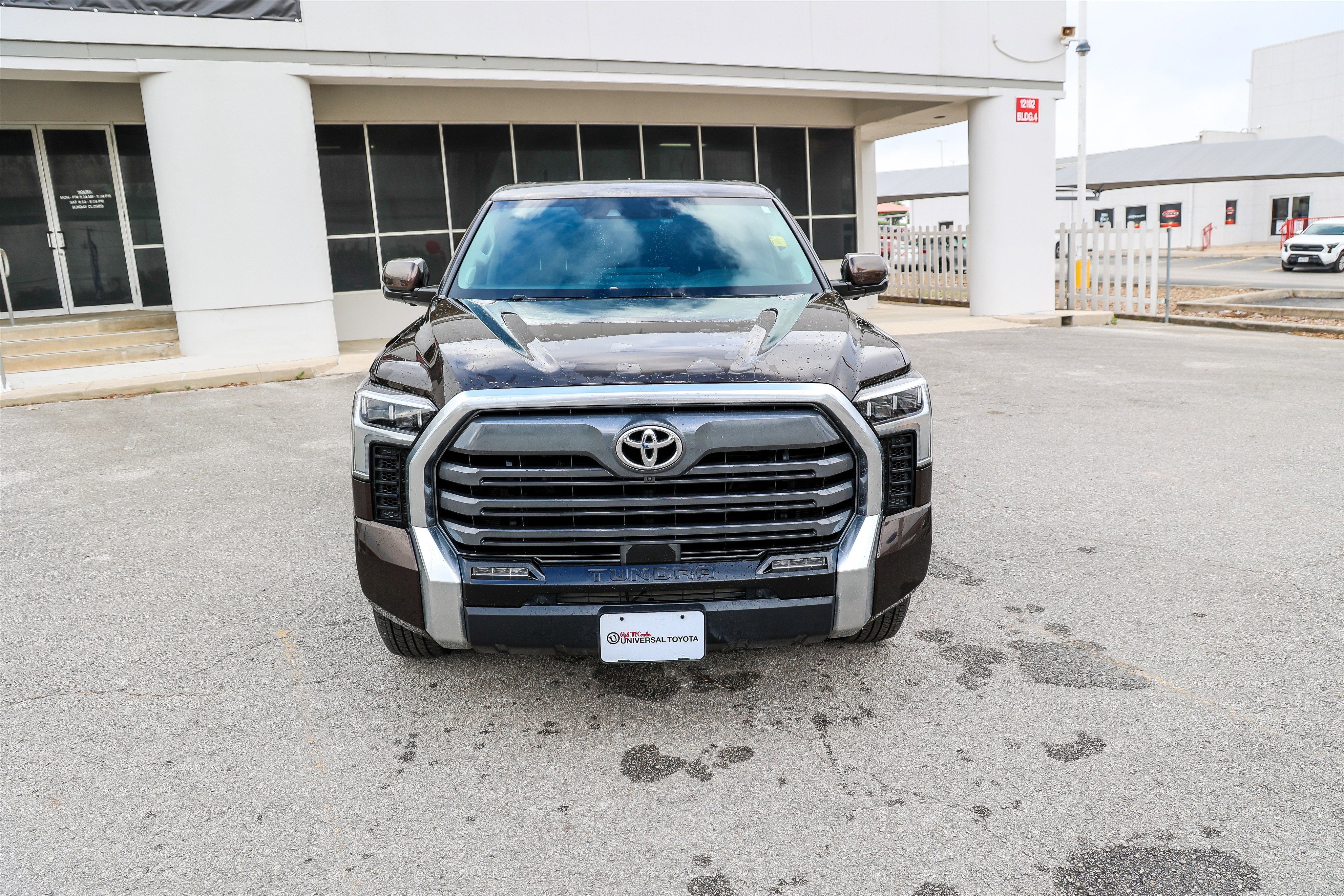 2023 Toyota TUNDRA 4X4 Limited