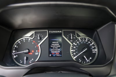 2023 Toyota TUNDRA 4X4 Limited