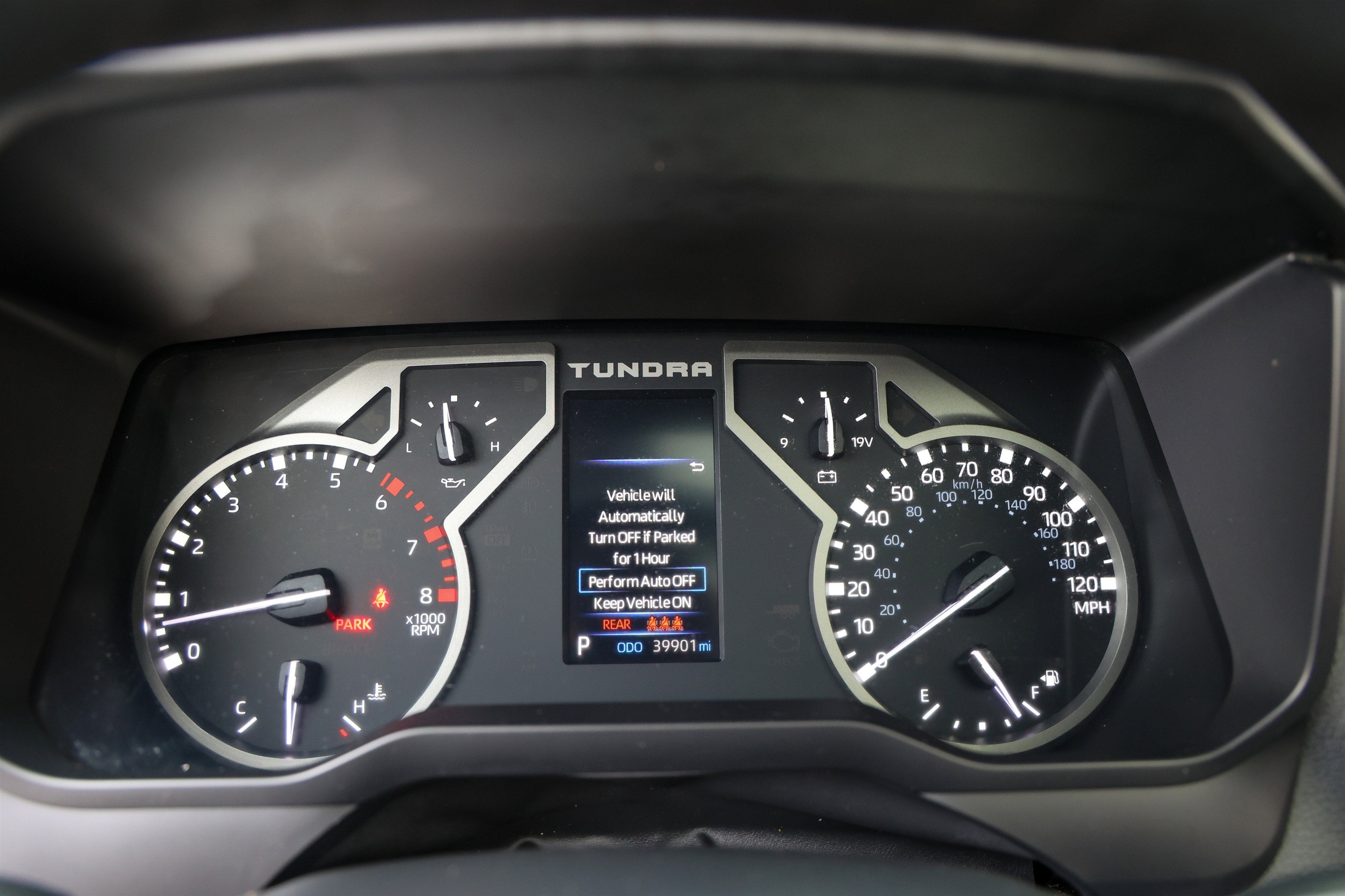 2023 Toyota TUNDRA 4X4 Limited