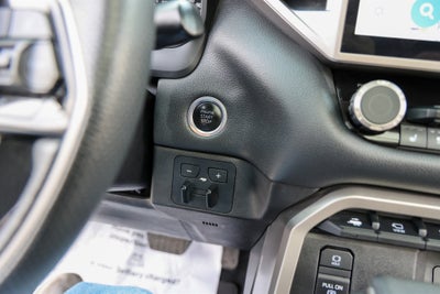 2023 Toyota TUNDRA 4X4 Limited