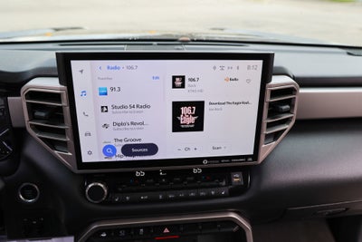 2023 Toyota TUNDRA 4X4 Limited