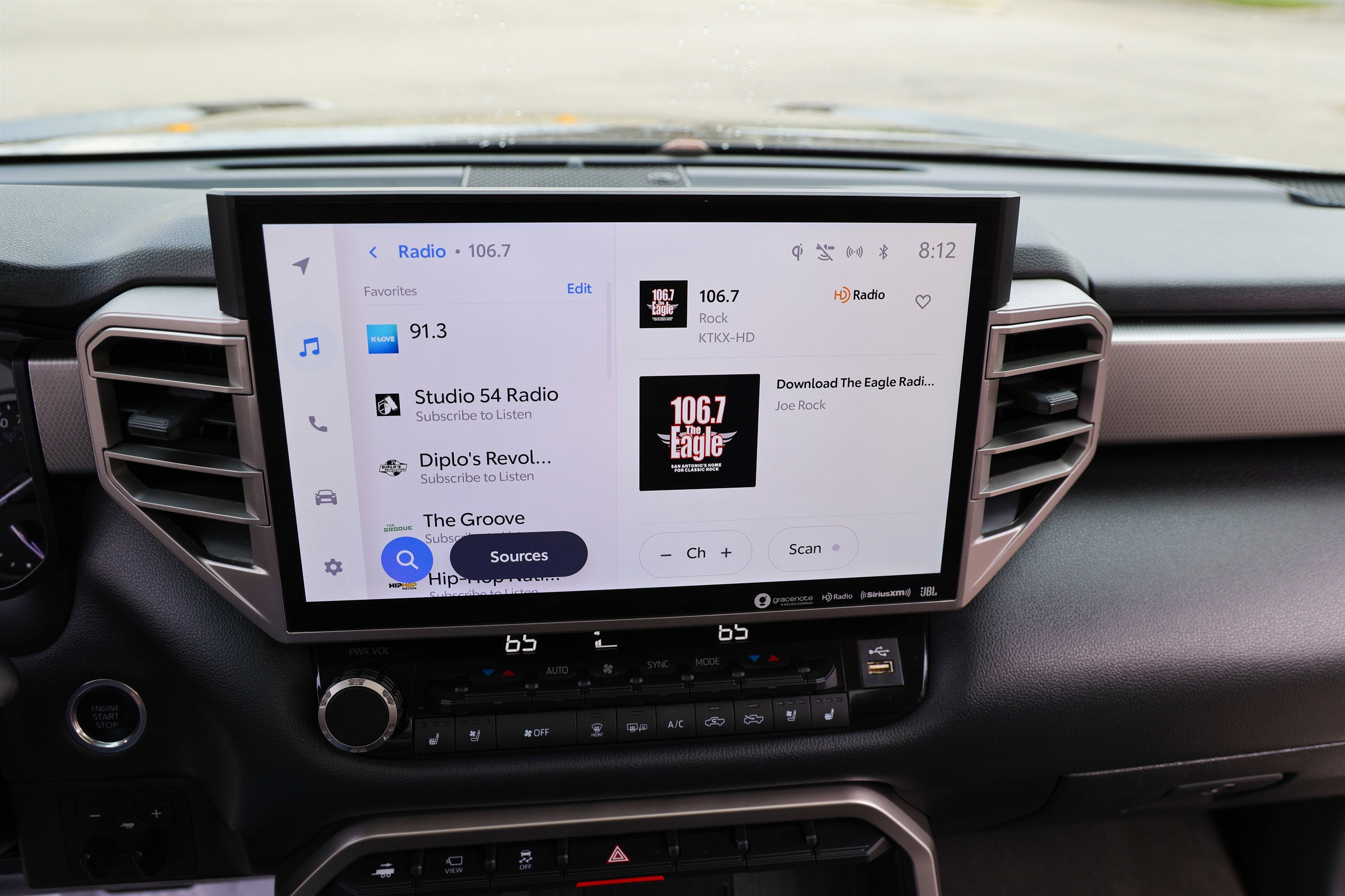 2023 Toyota TUNDRA 4X4 Limited