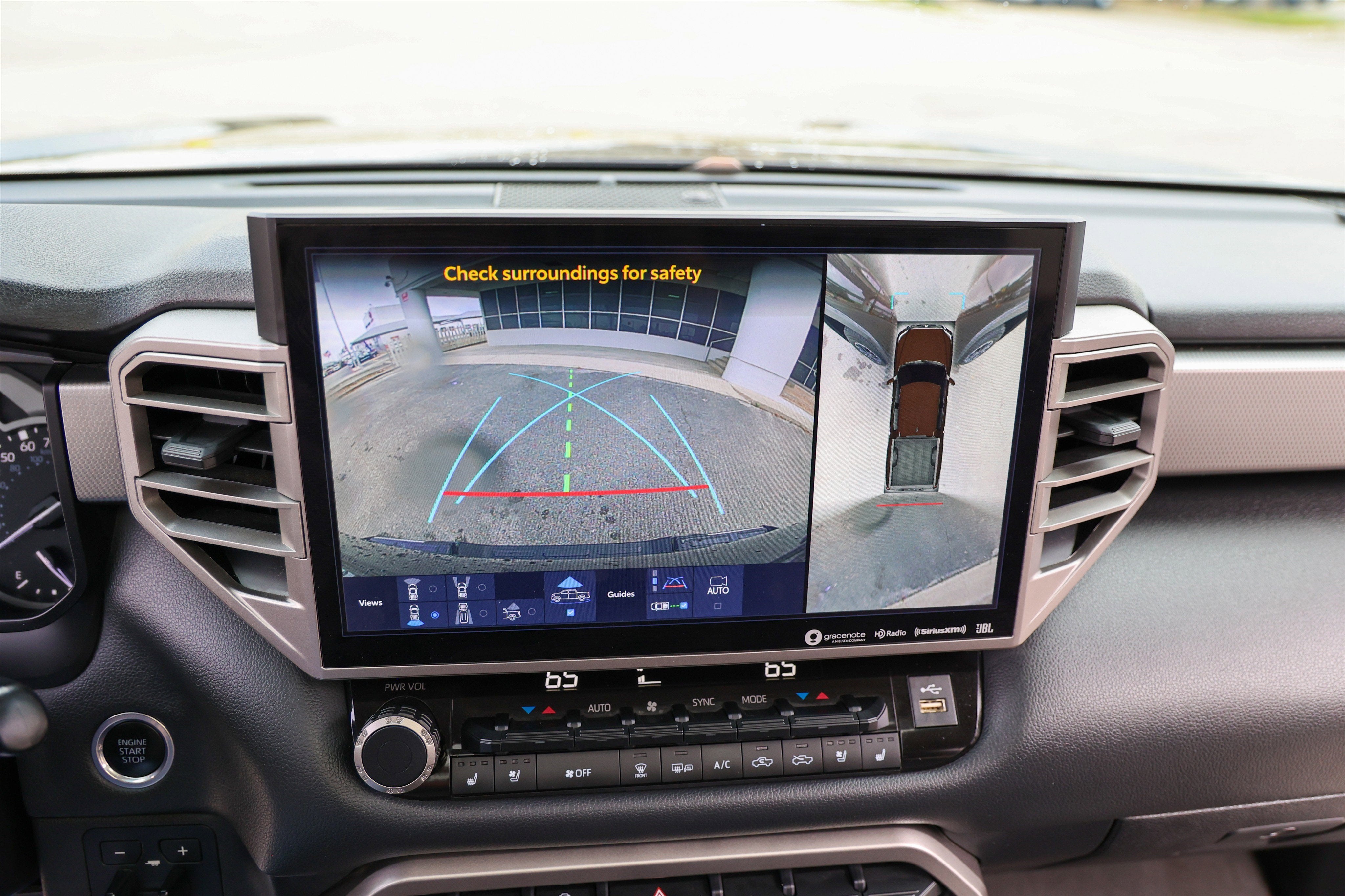 2023 Toyota TUNDRA 4X4 Limited