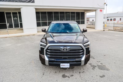 2023 Toyota TUNDRA 4X4 Limited