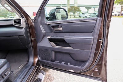 2023 Toyota TUNDRA 4X4 Limited