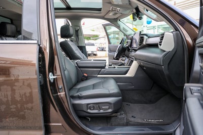 2023 Toyota TUNDRA 4X4 Limited