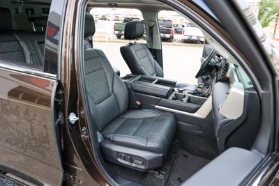 2023 Toyota TUNDRA 4X4 Limited