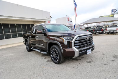 2023 Toyota TUNDRA 4X4 Limited