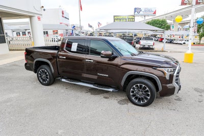 2023 Toyota TUNDRA 4X4 Limited