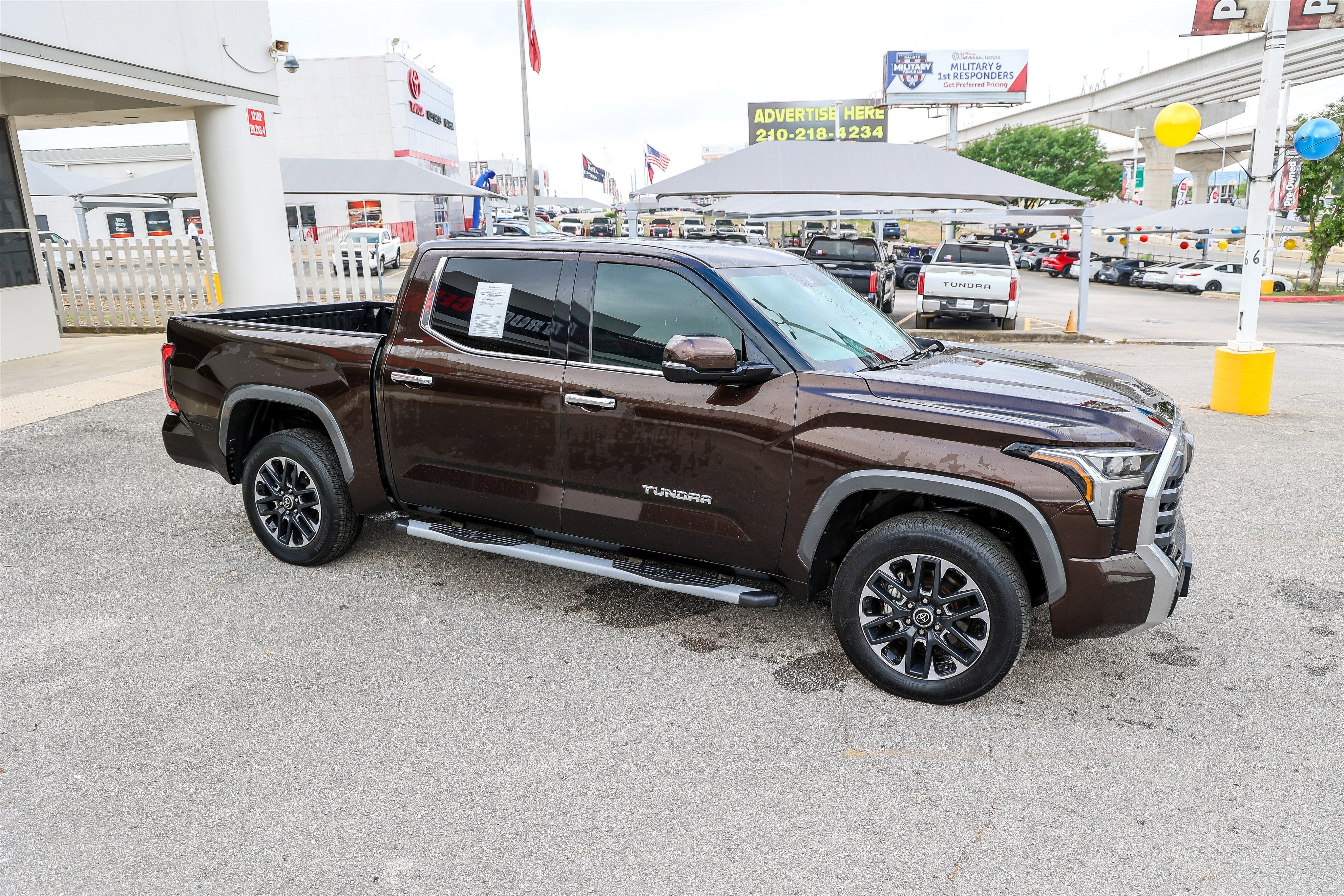 2023 Toyota TUNDRA 4X4 Limited
