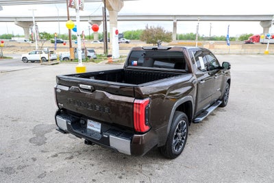 2023 Toyota TUNDRA 4X4 Limited