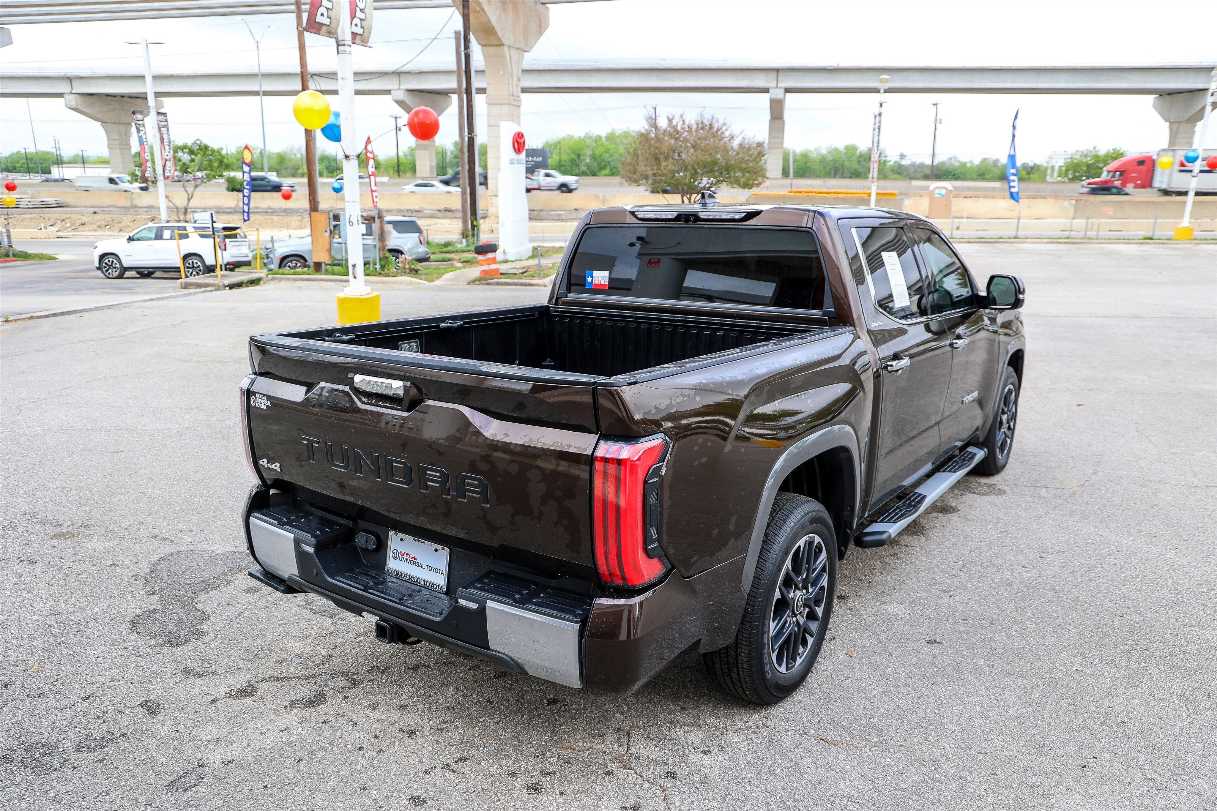 2023 Toyota TUNDRA 4X4 Limited