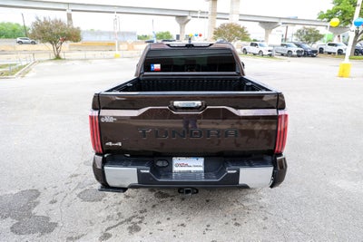 2023 Toyota TUNDRA 4X4 Limited