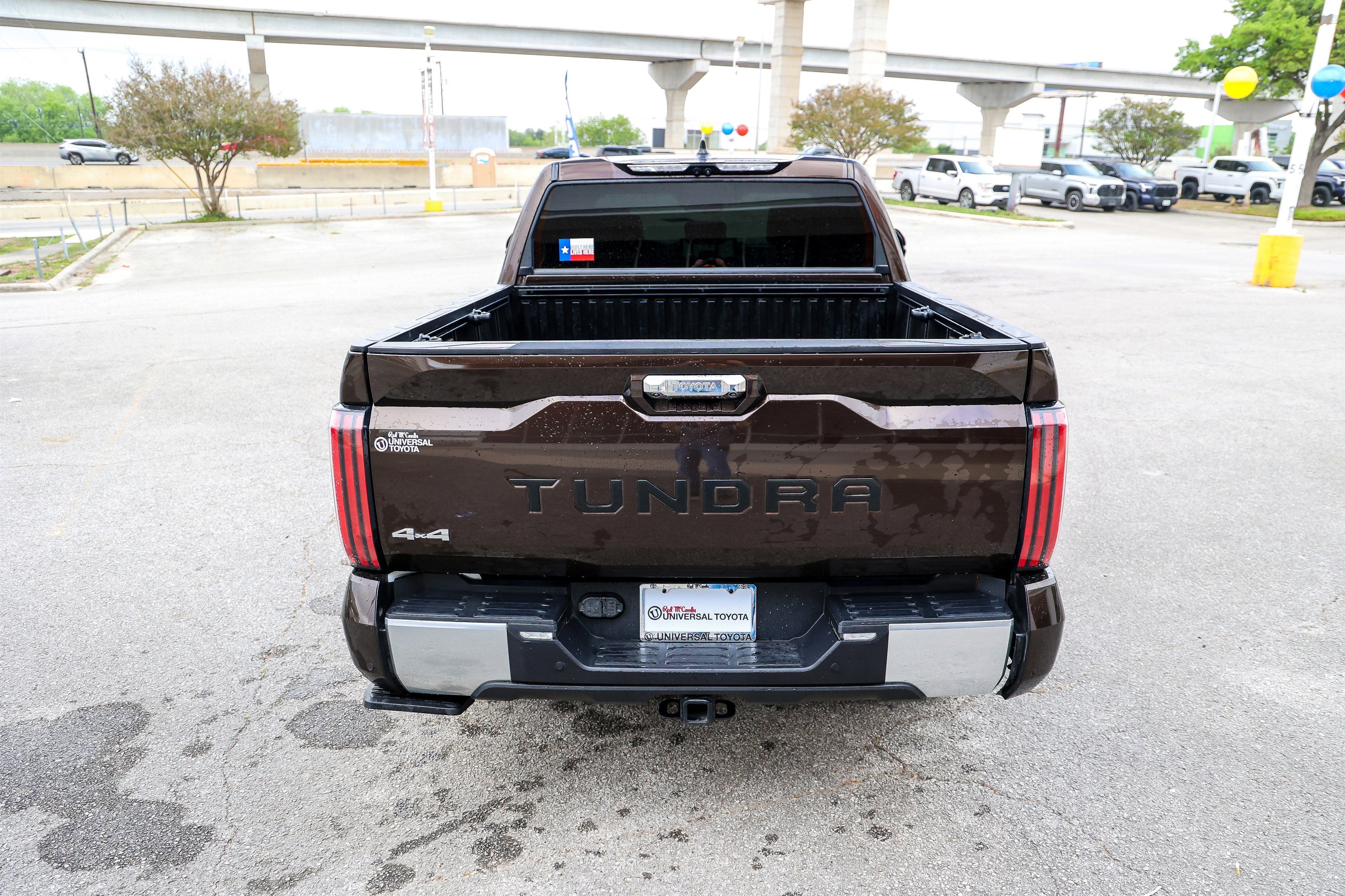 2023 Toyota TUNDRA 4X4 Limited