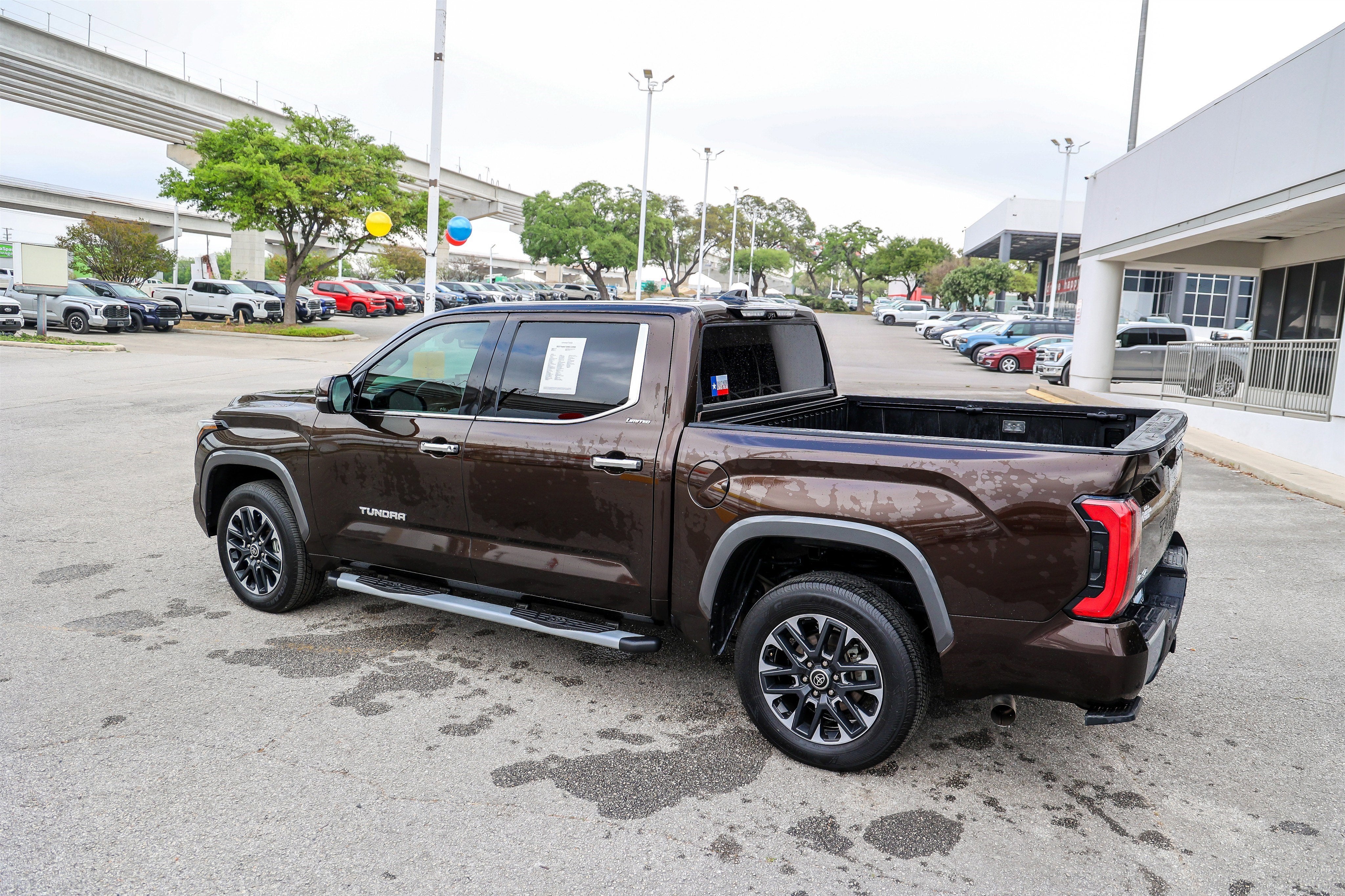 2023 Toyota TUNDRA 4X4 Limited