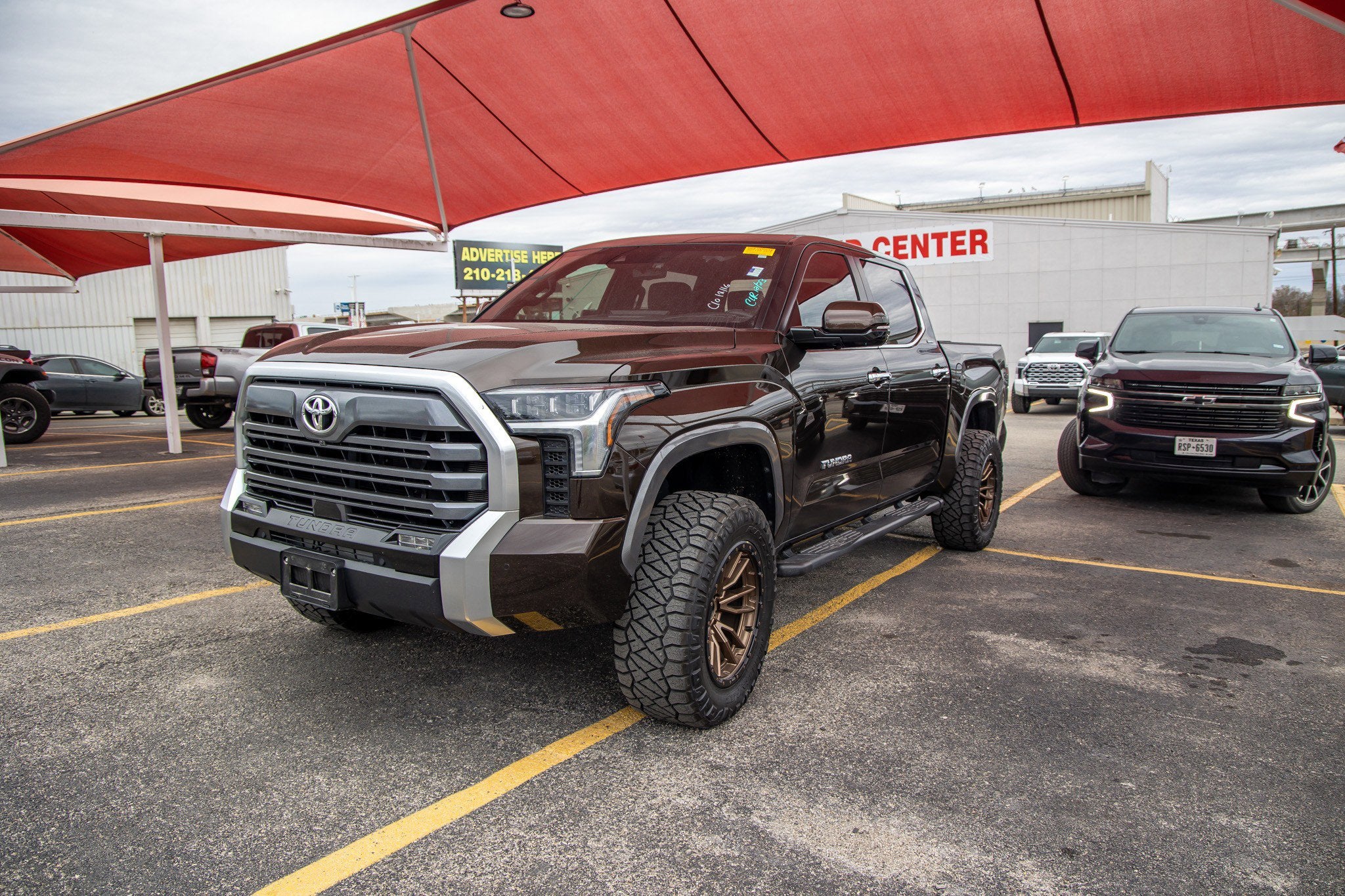 2025 Toyota TUNDRA 4X4 Limited