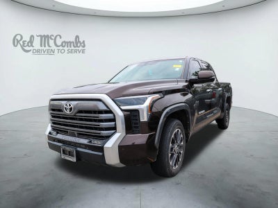 2022 Toyota Tundra Limited