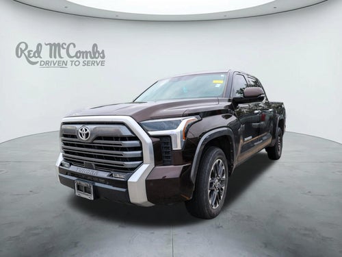 2022 Toyota Tundra Limited