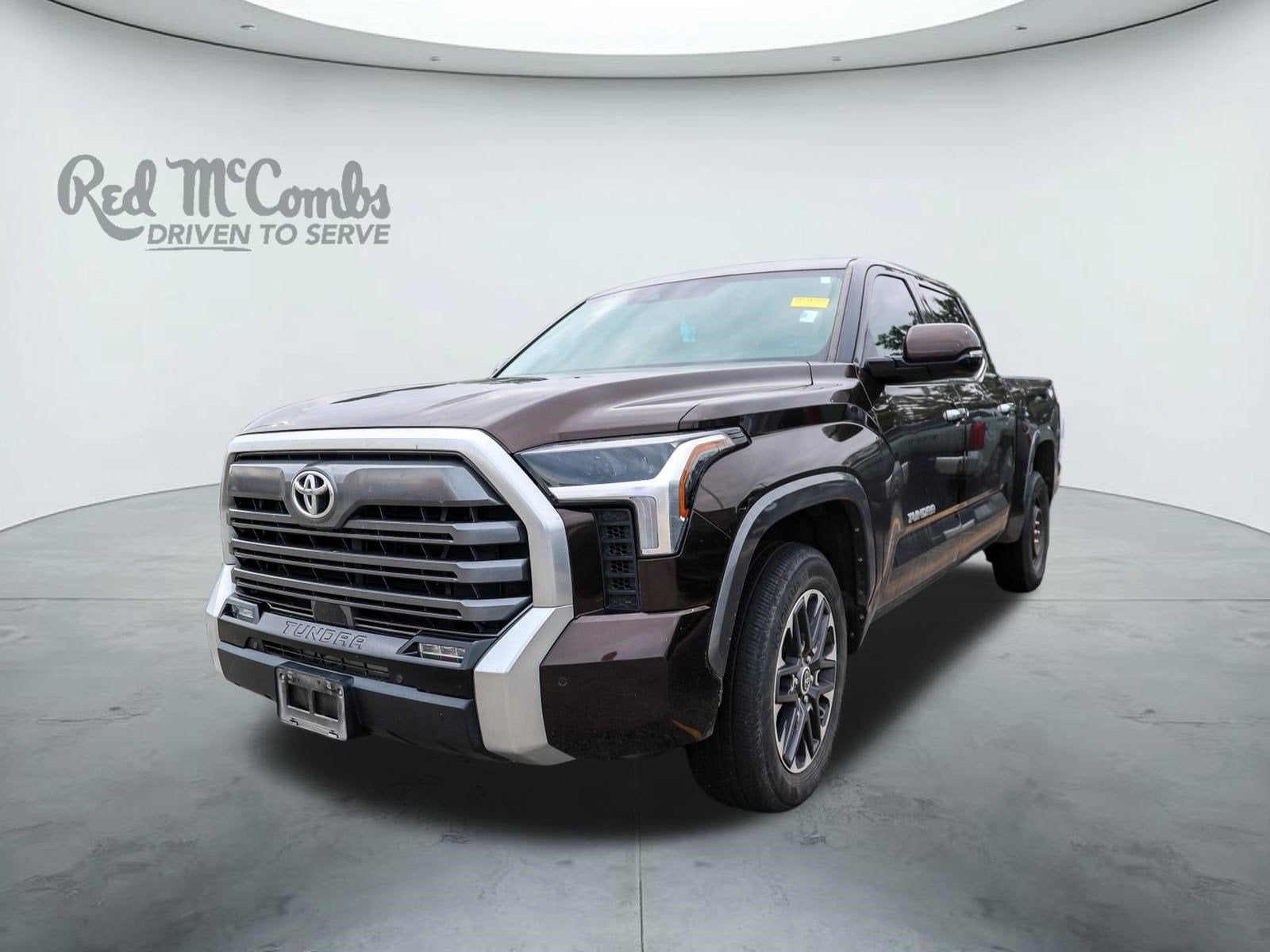 2022 Toyota Tundra Limited