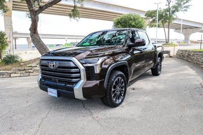 2022 Toyota Tundra Limited