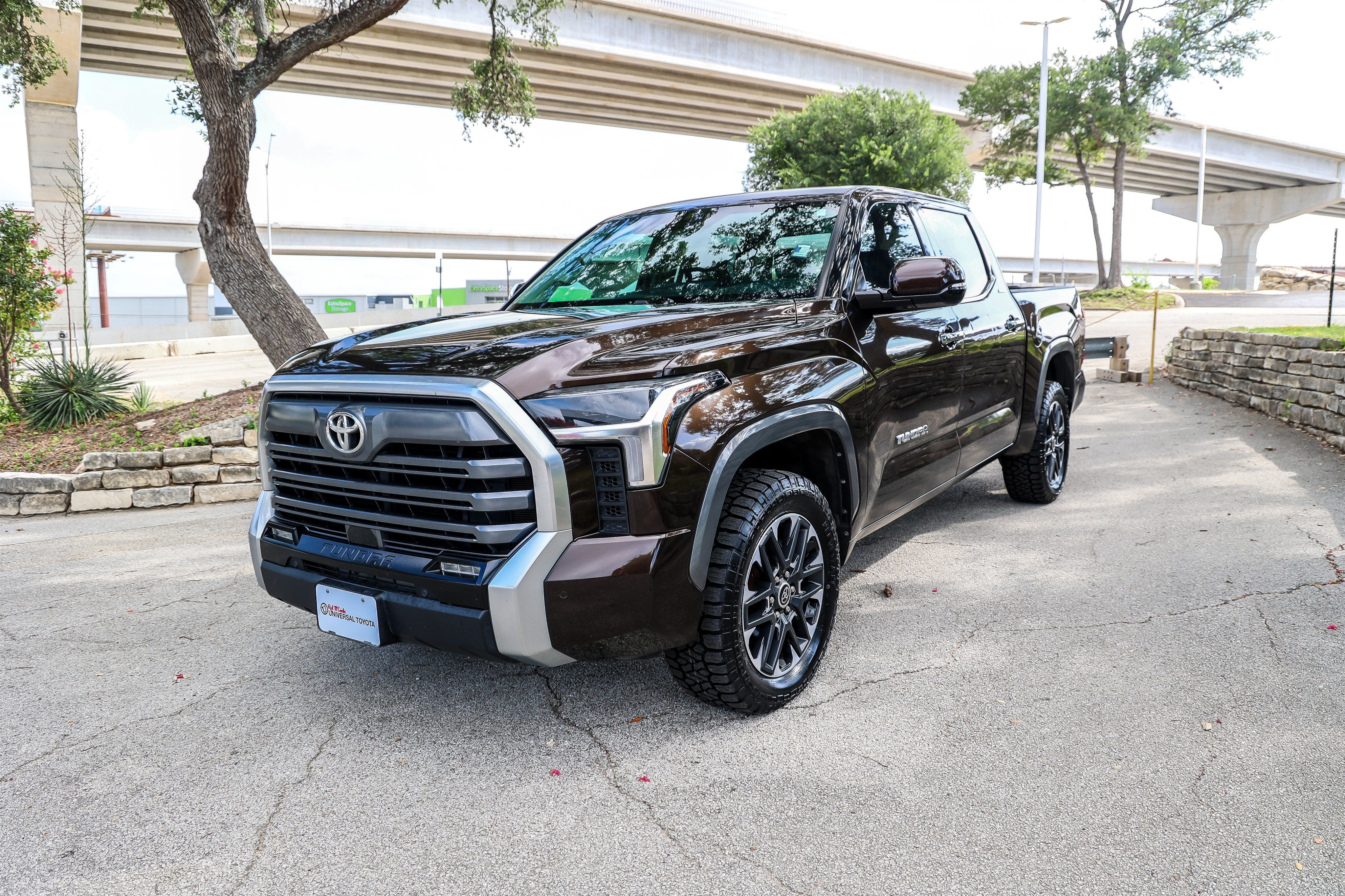 2022 Toyota Tundra Limited