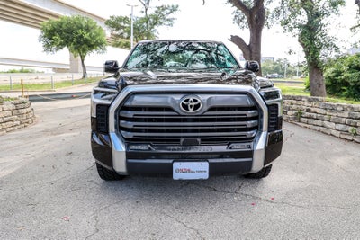 2022 Toyota Tundra Limited