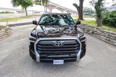 2022 Toyota Tundra Limited